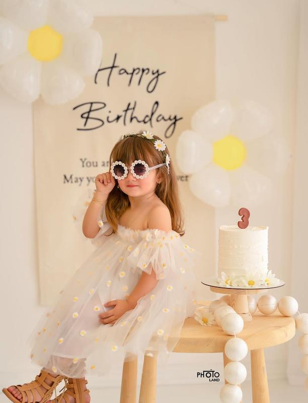 پیراهن فرشته بابونه