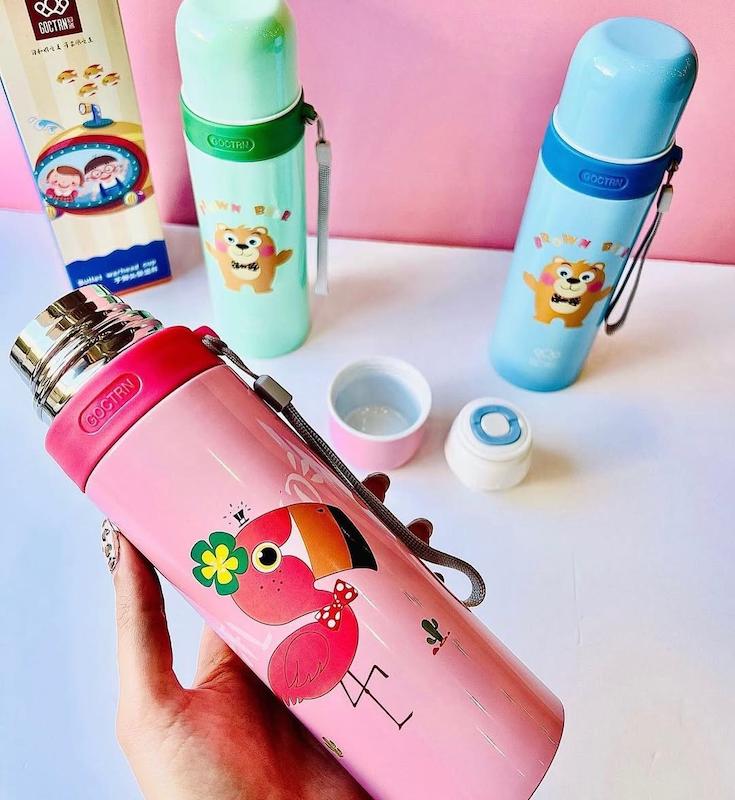 فلاسک استیل