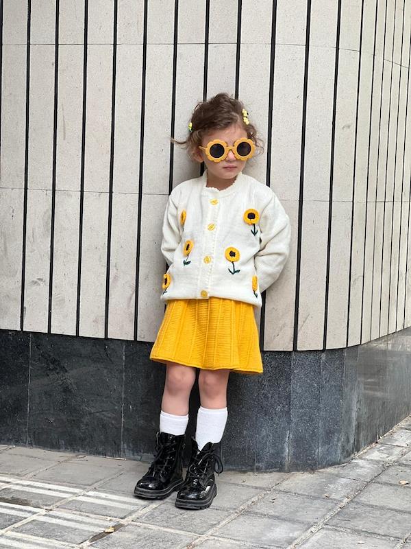 ست کاردیگن آفتابگردان