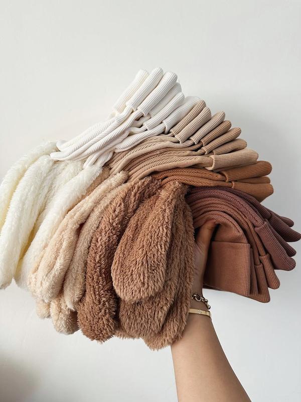 کلاه کبریتی تدی