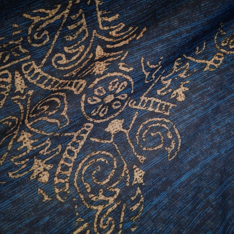 روسری نخی گارزا
