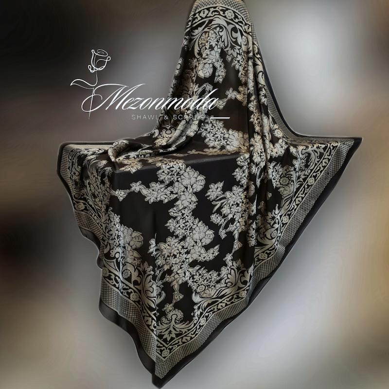 روسری دووره ترک
