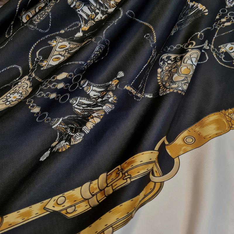 روسری ابریشم ترک