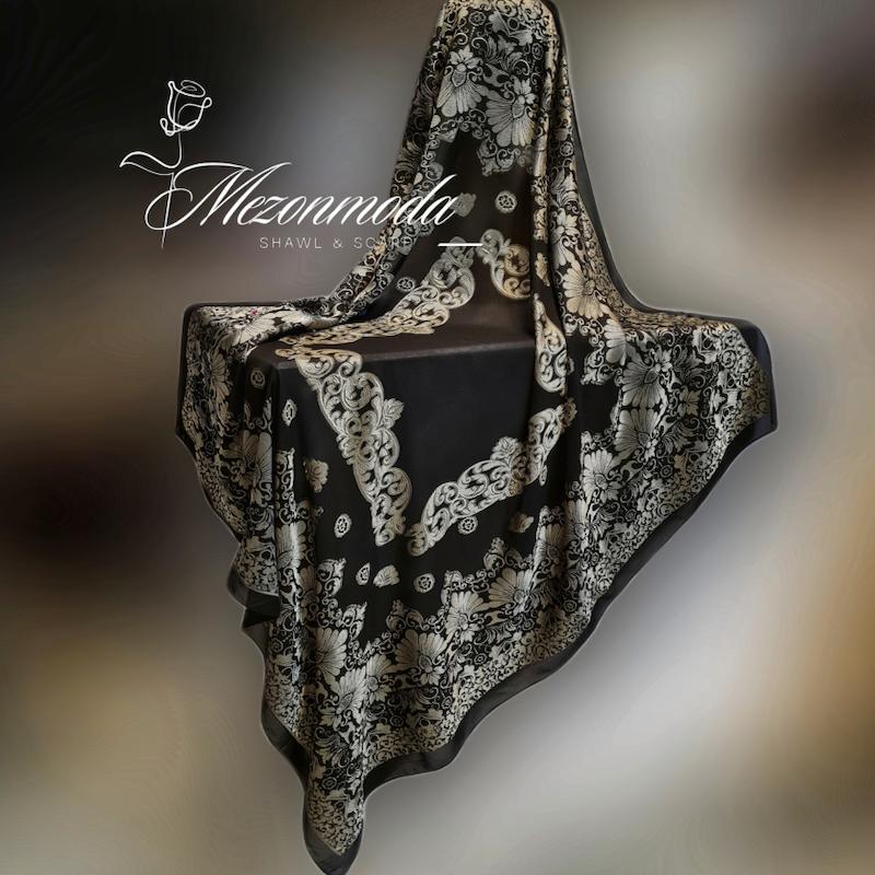 روسری دووره ترک