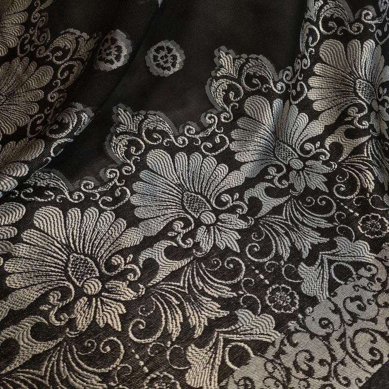 روسری دووره ترک