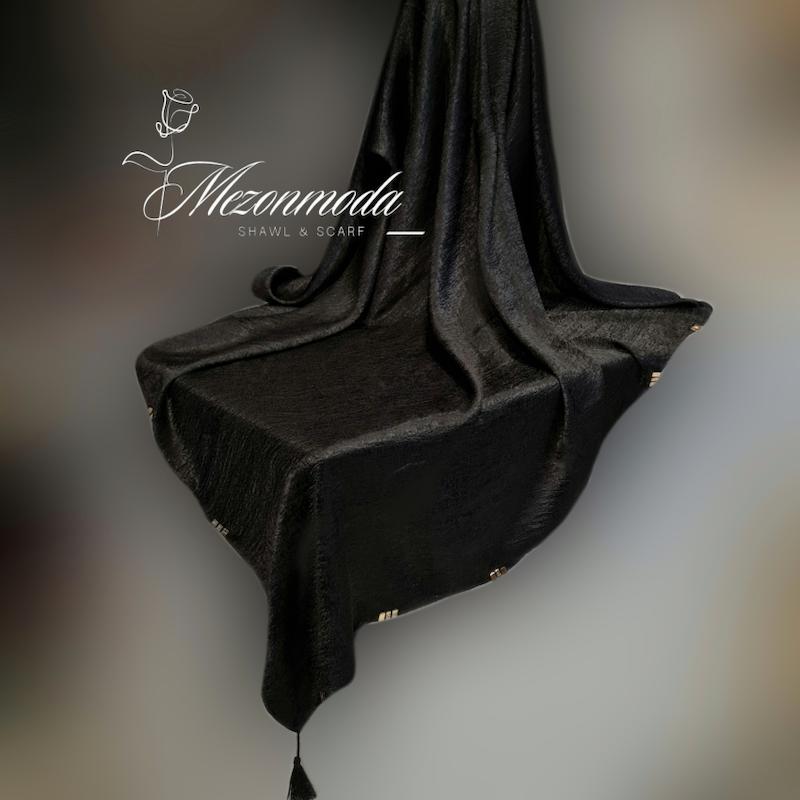 روسری کوپرا یراق دار