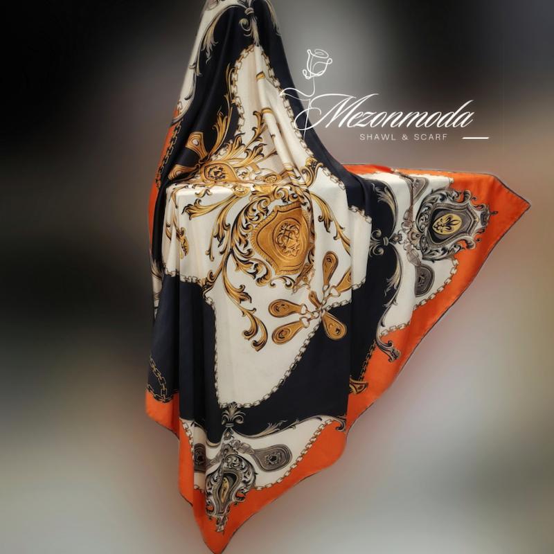 روسری نخی