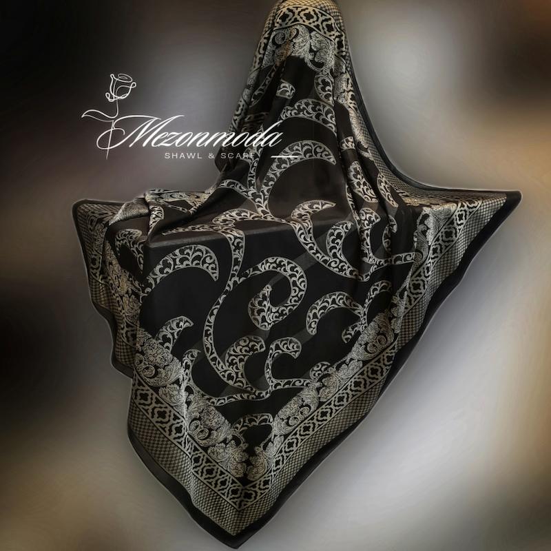 روسری دووره ترک