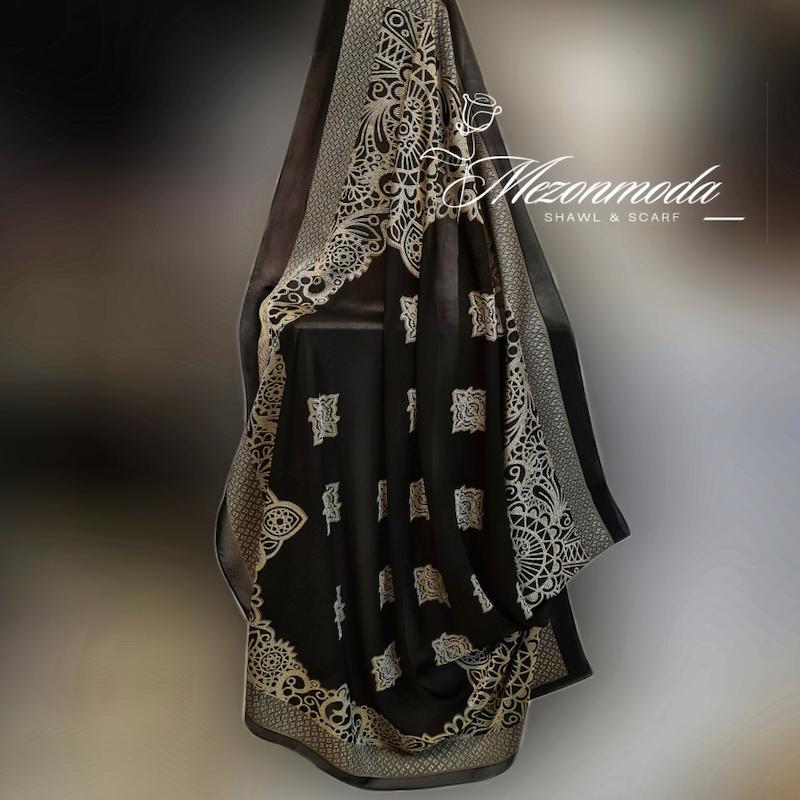 روسری دووره ترک