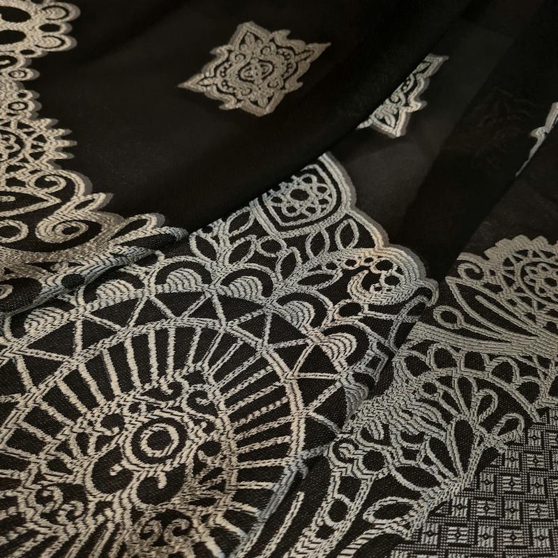 روسری دووره ترک