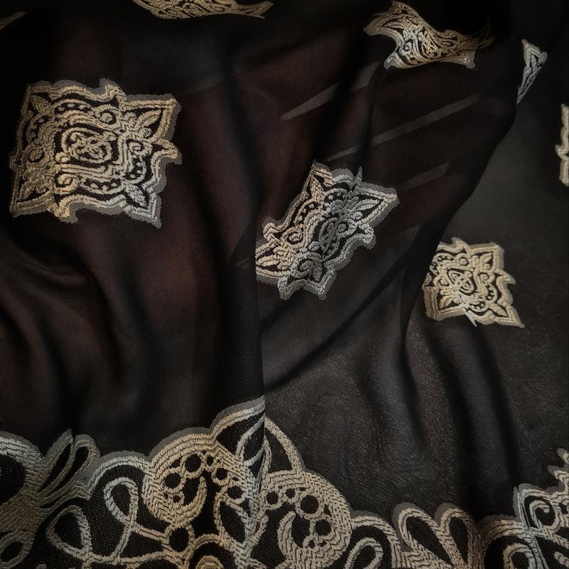 روسری دووره ترک