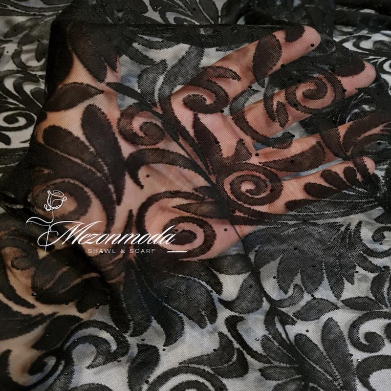 روسری ژرسه دووره