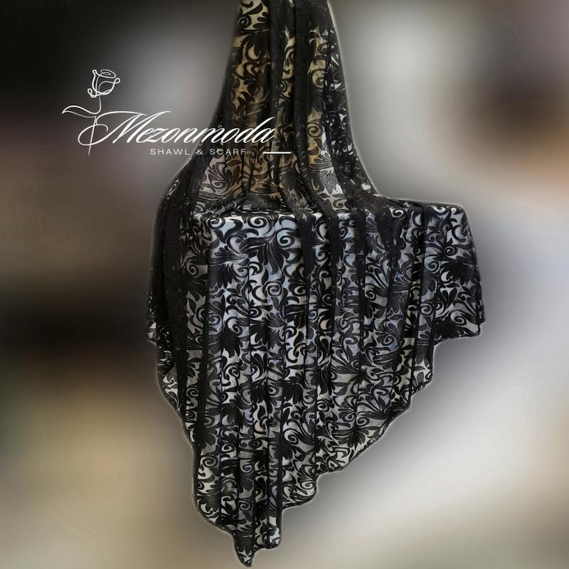 روسری ژرسه دووره