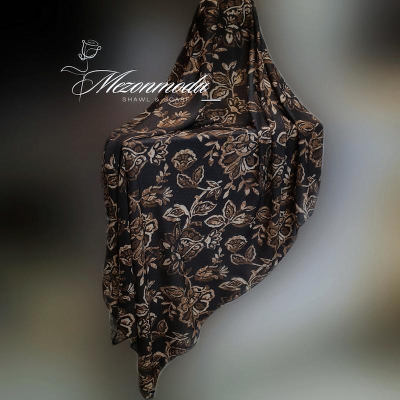 روسری نخی گارزا