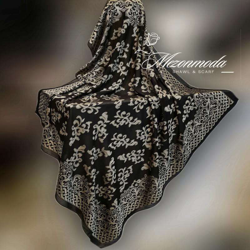 روسری دووره ترک