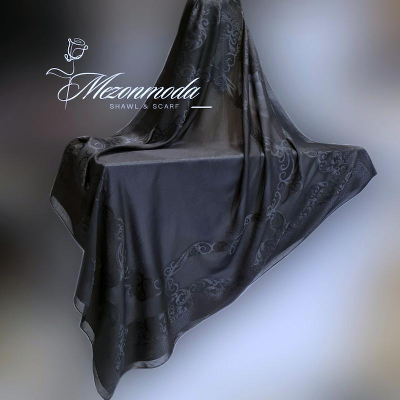 روسری دووره ترک