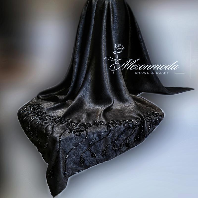 روسری مجلسی فلورانس 110