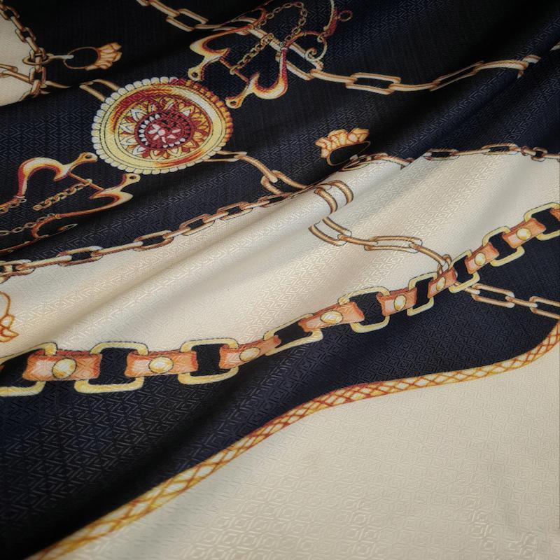 روسری نخی