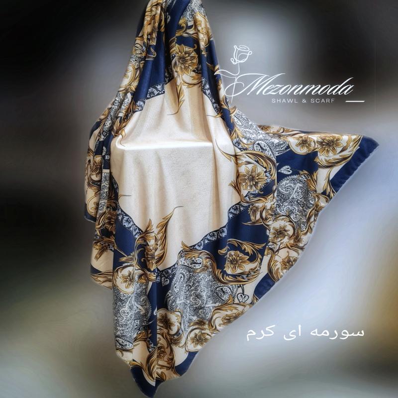 روسری نخی