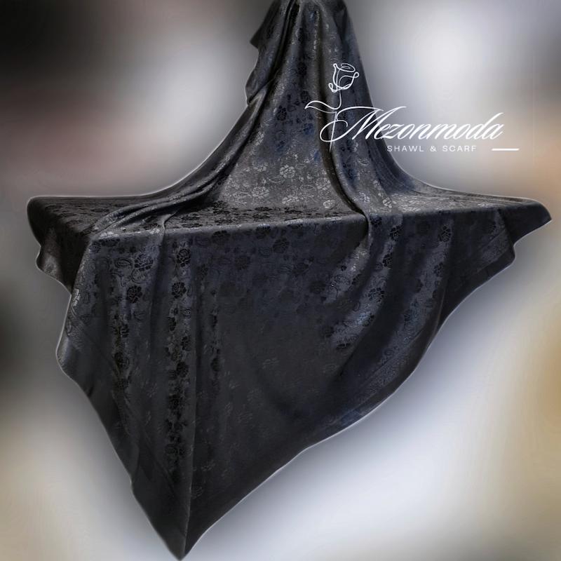 روسری ژاکارد ترک