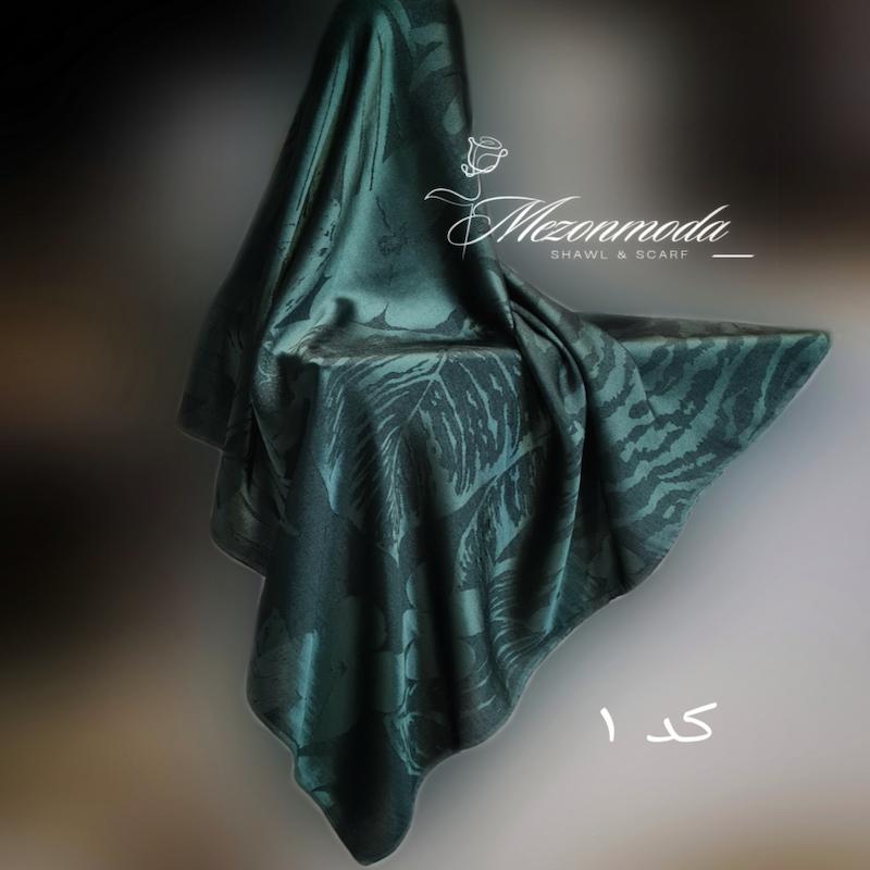 روسری ژاکارد 105