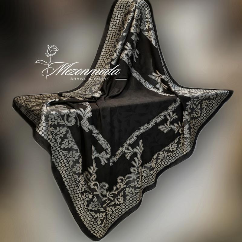 روسری دووره ترک