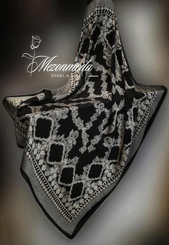 روسری دووره ترک