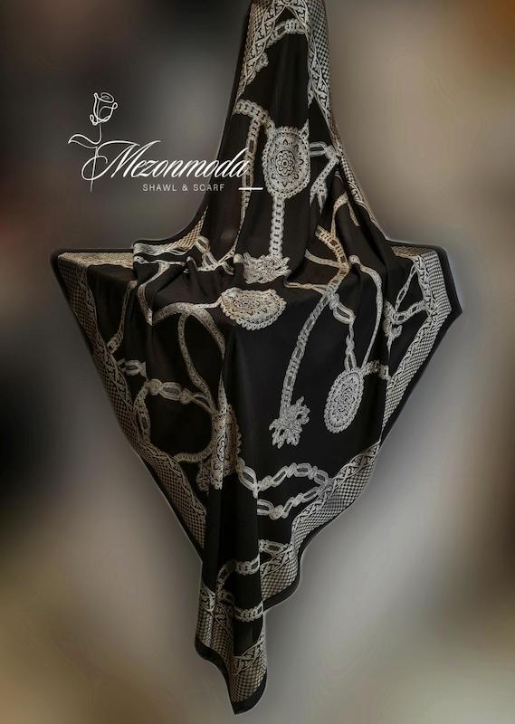 روسری دووره ترک