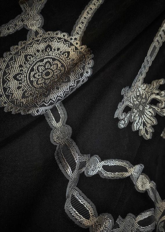روسری دووره ترک