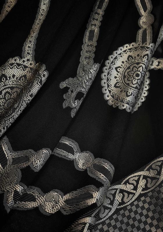 روسری دووره ترک