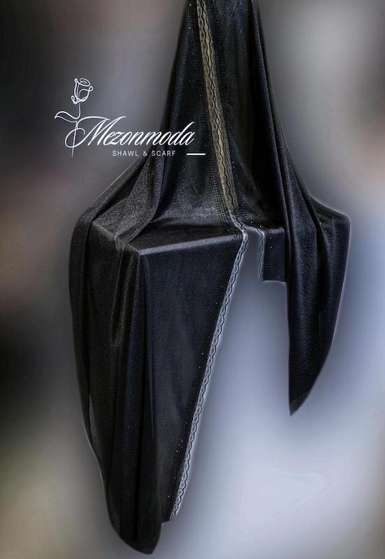 شال مجلسی لمه