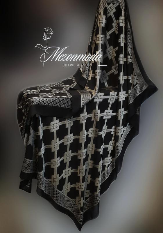 روسری دووره ترک