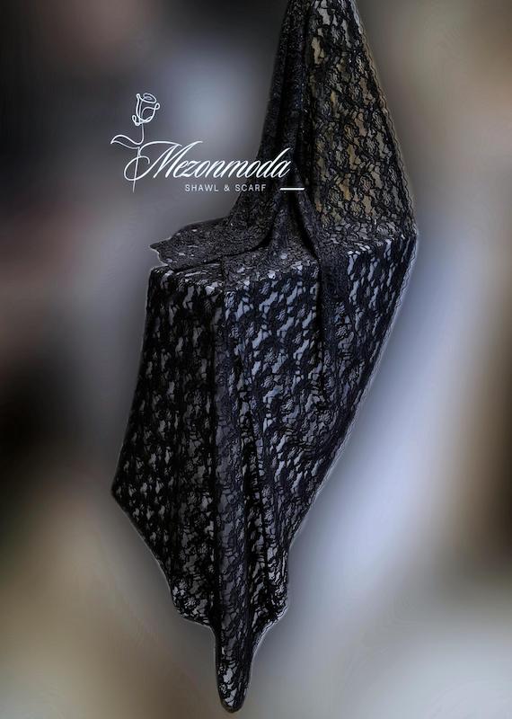 شال مجلسی تمام گیپور