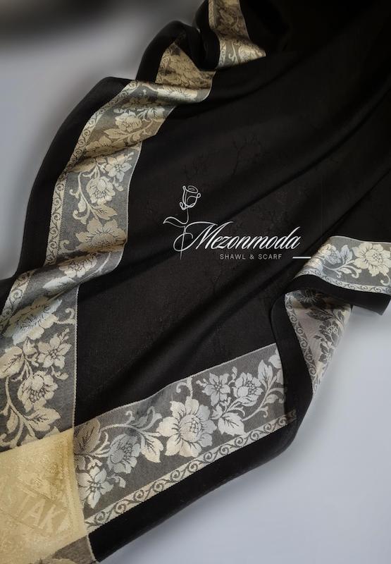 روسری مجلسی ترک