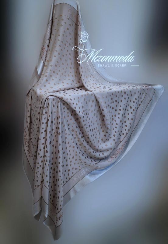 روسری دووره ترک