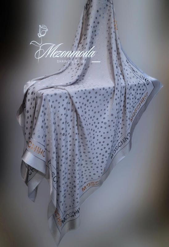 روسری دووره ترک