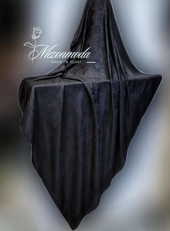 روسری ژاکارد ترک