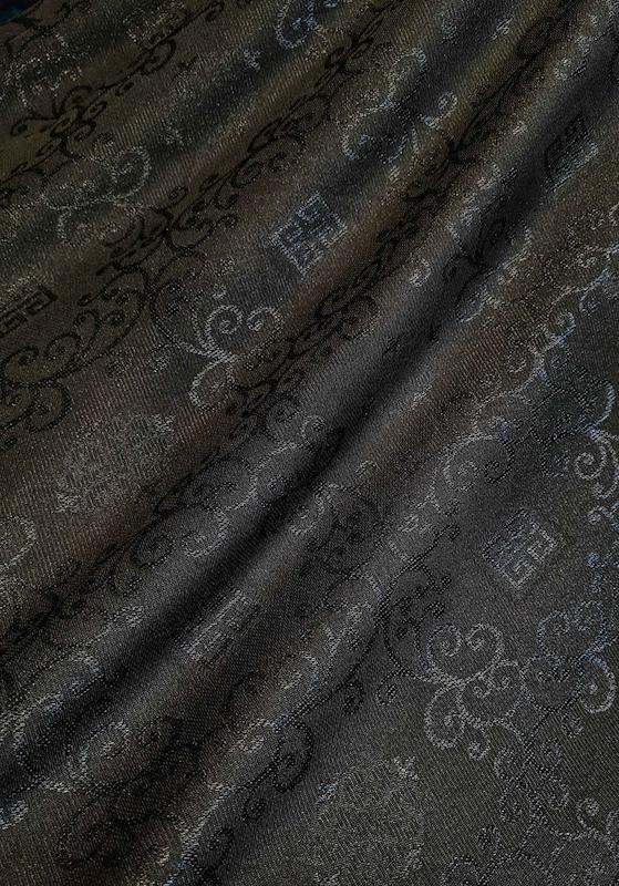 روسری ژاکارد ترک