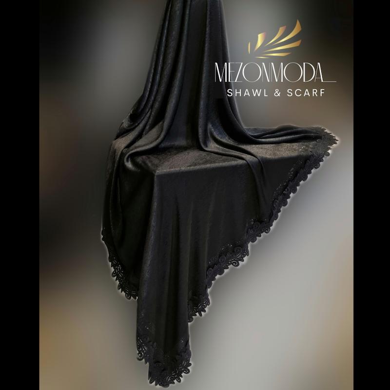 روسری مجلسی کوپرا
