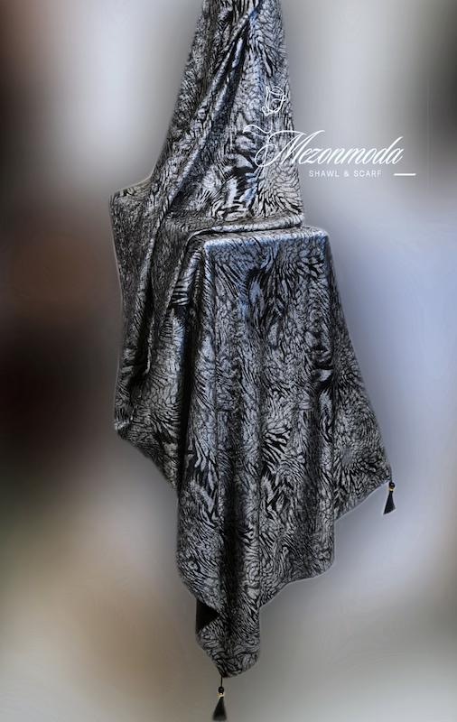 شال مجلسی فلورانس