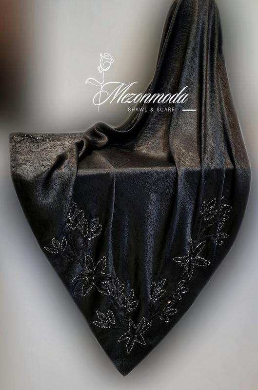 روسری مجلسی فلورانس 110