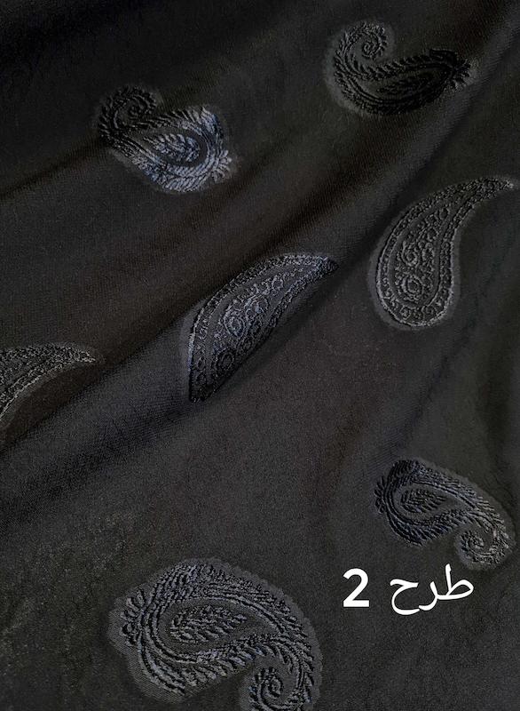 روسری حریر نخ ترک
