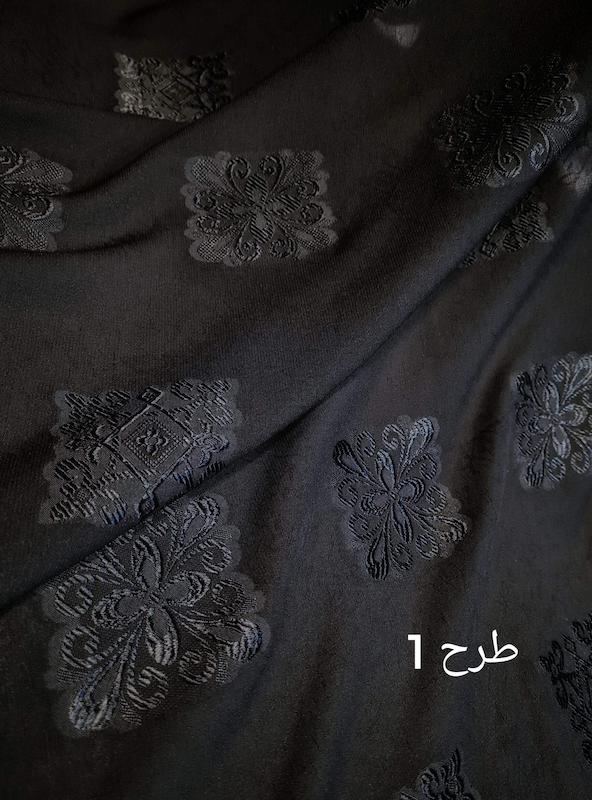 روسری حریر نخ ترک