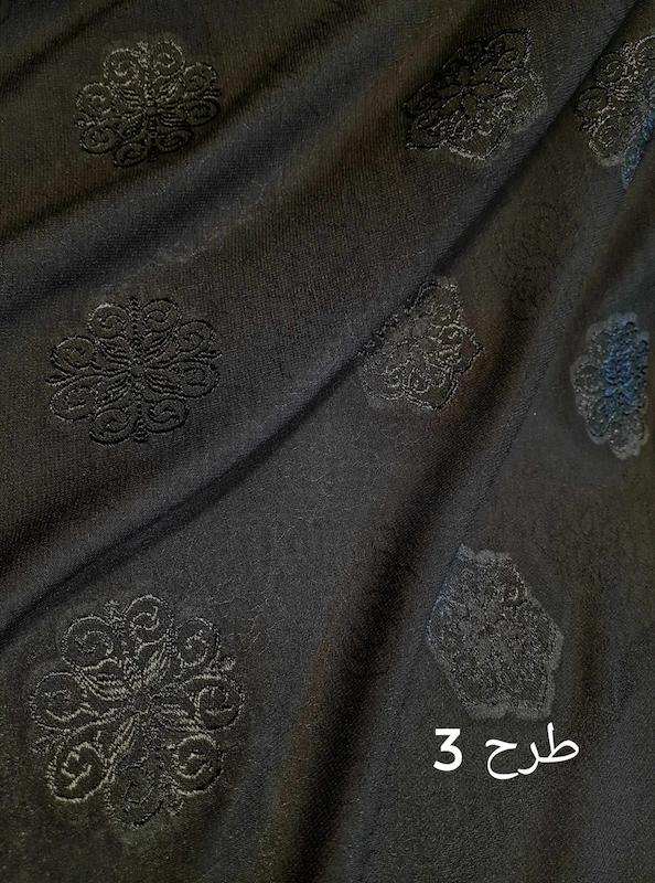 روسری حریر نخ ترک