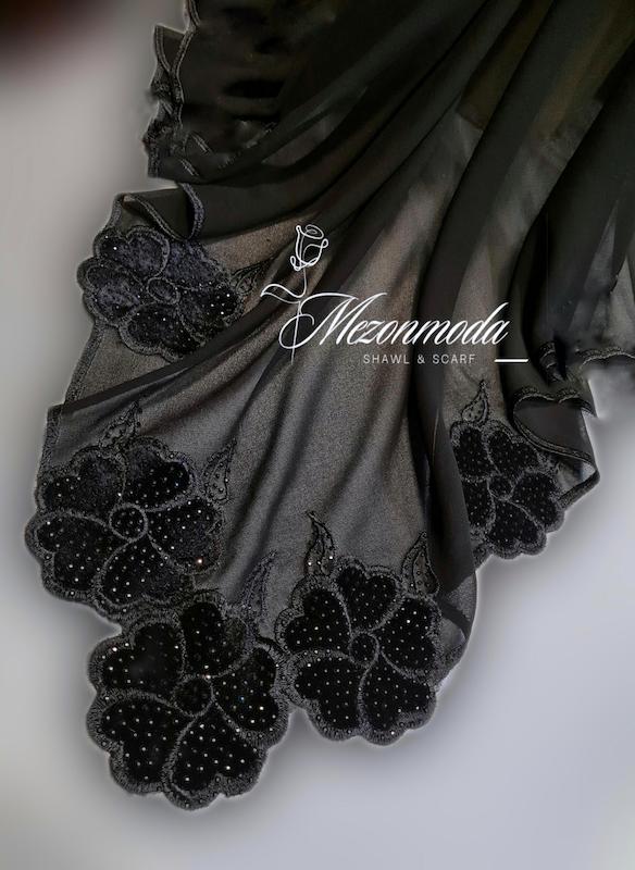 روسری مجلسی