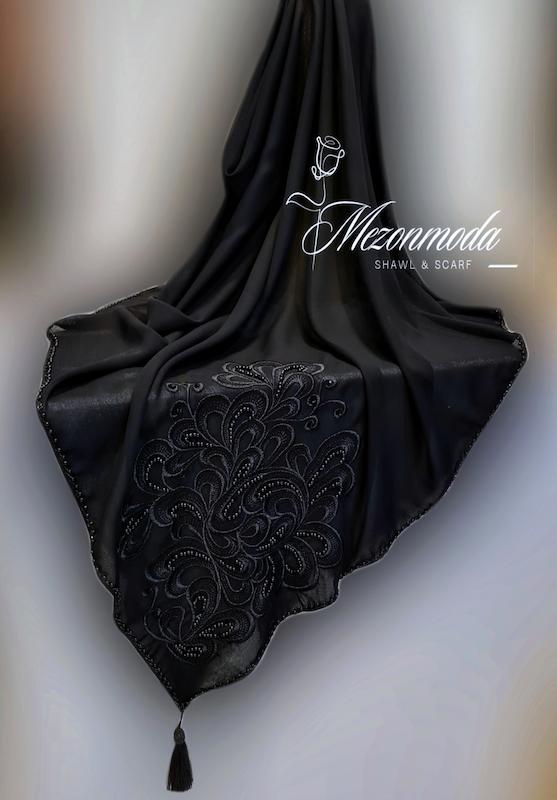 روسری مزونی