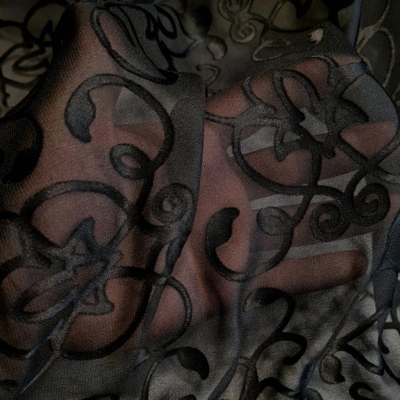 روسری دووره ترک