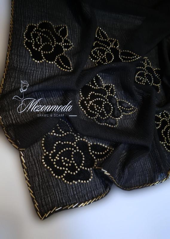 روسری مجلسی