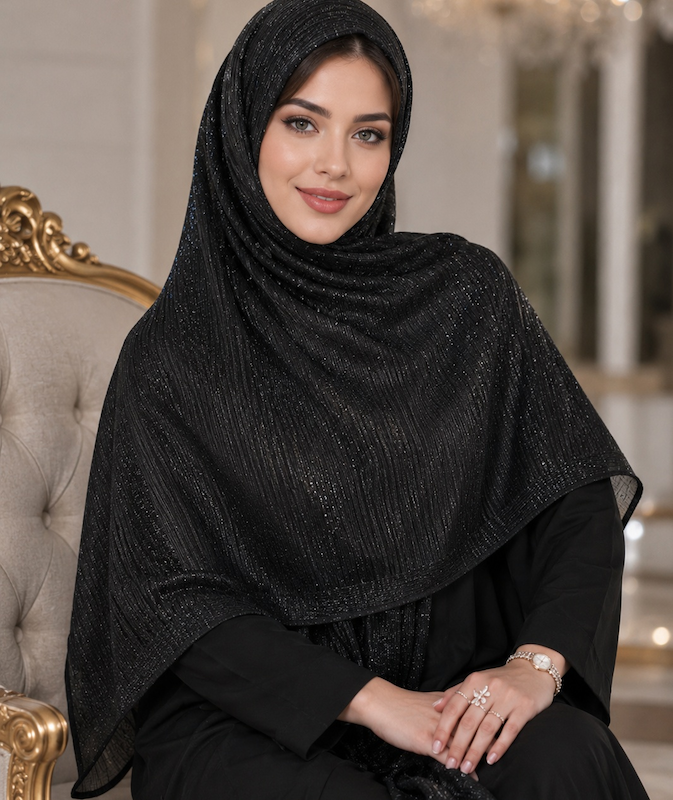 روسری لمه
