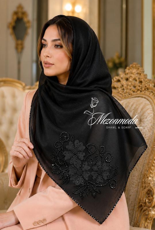 روسری مجلسی